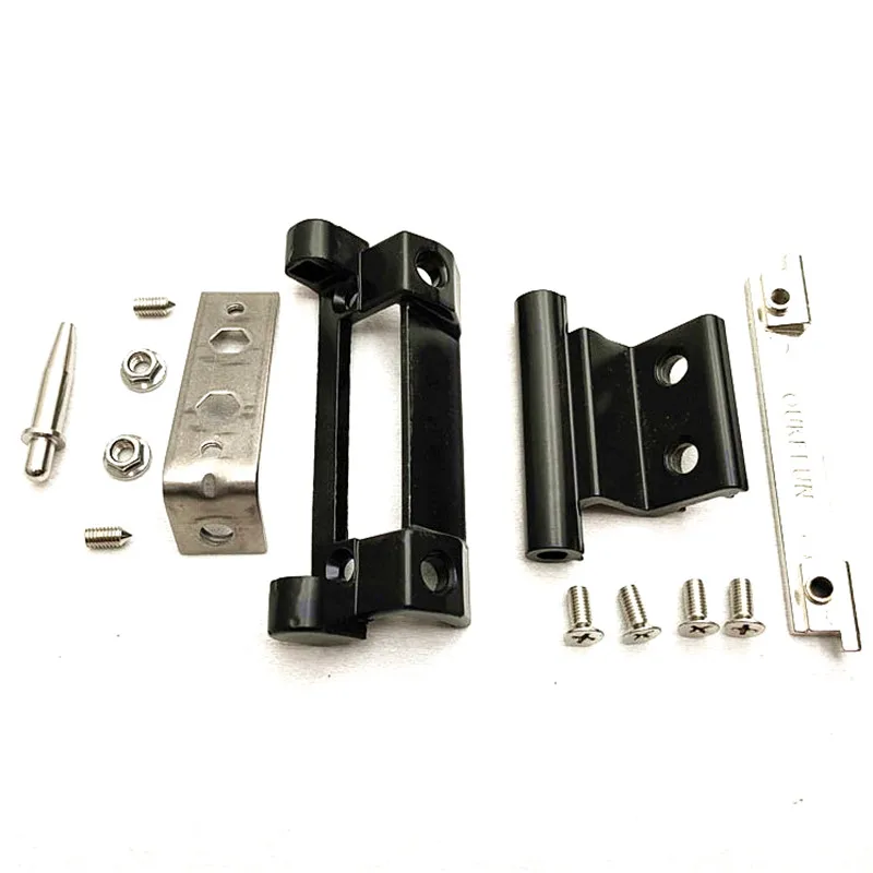 Inward opening window hardware hinge aluminum alloy casement upper hanging window door hinge