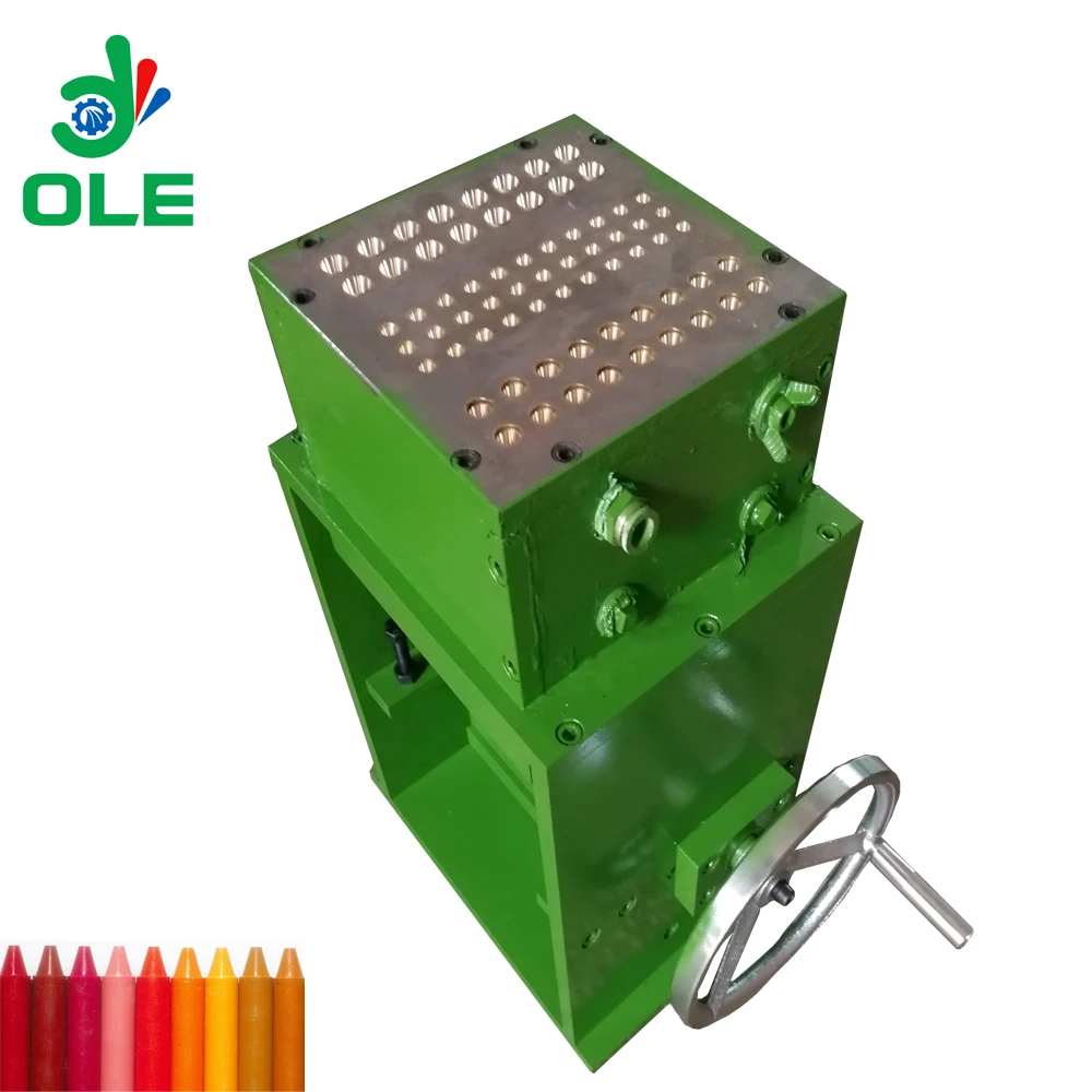 

Manual Crayon Forming Making Machine