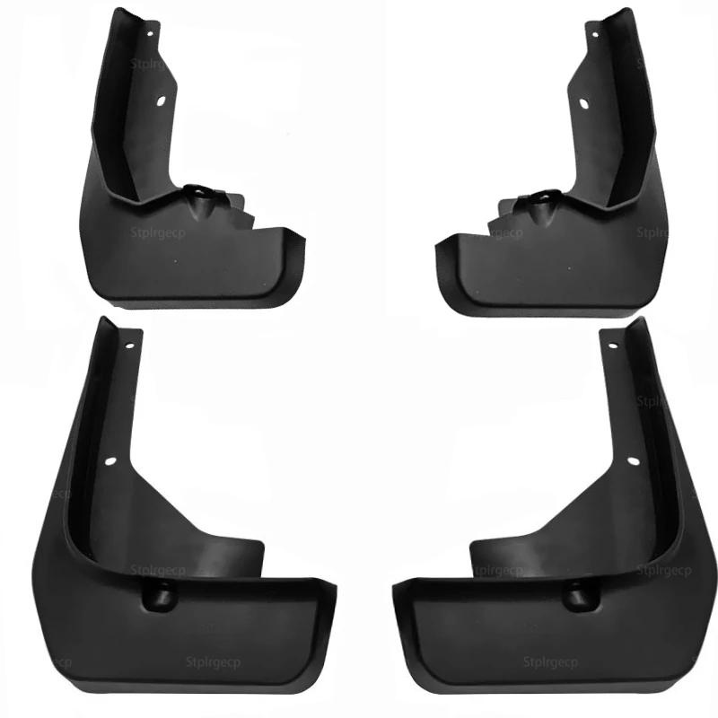 Mudguards For Changan CS75 2018-2021 Fender Front Rear Mud Flaps Guard Splash Car Accessories 2018 2019 2020 2021