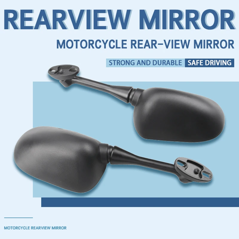 CBR600RR Motorcycle Rear View Mirror Side Mirrors For Honda CBR 600 RR 2003-2012 2013 2014 2015 2016 & CBR1000RR 2004 2005 2006