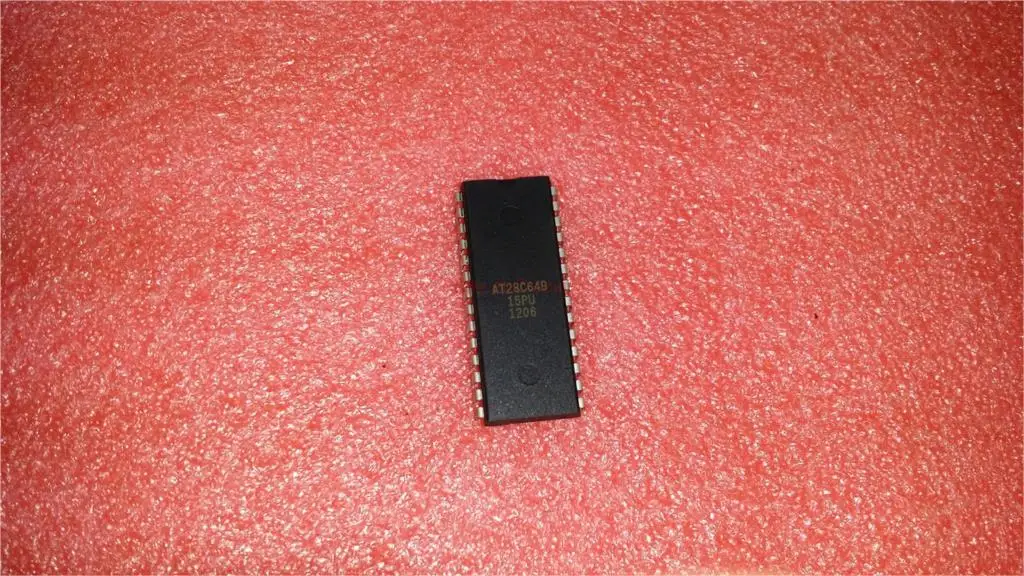 1pcs/lot AT28C64B AT28C64 28C64 AT28C64B-15PC DIP-28 In Stock