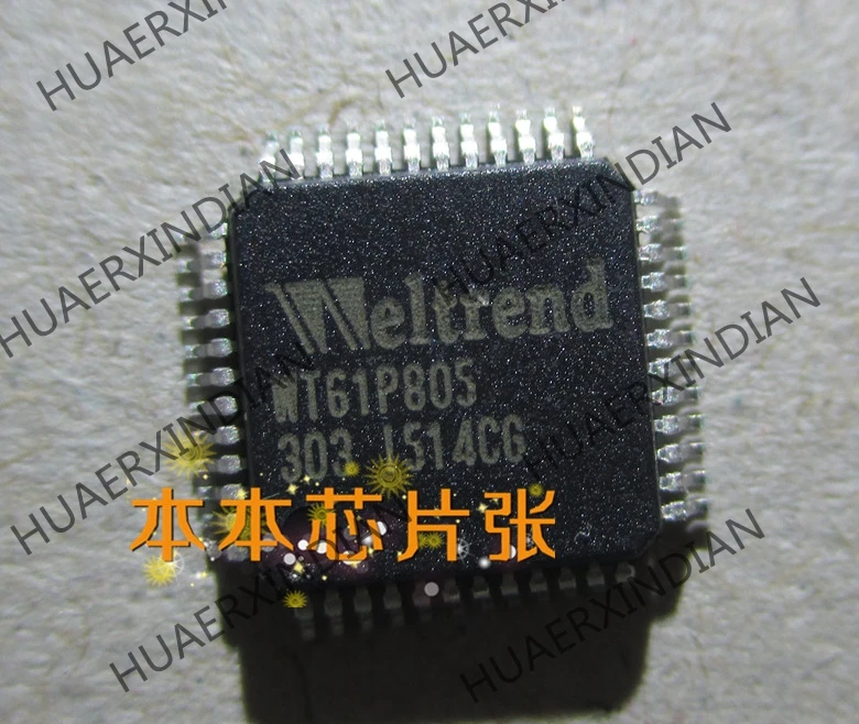 New WT61P805 WTG1P805 5 high quality