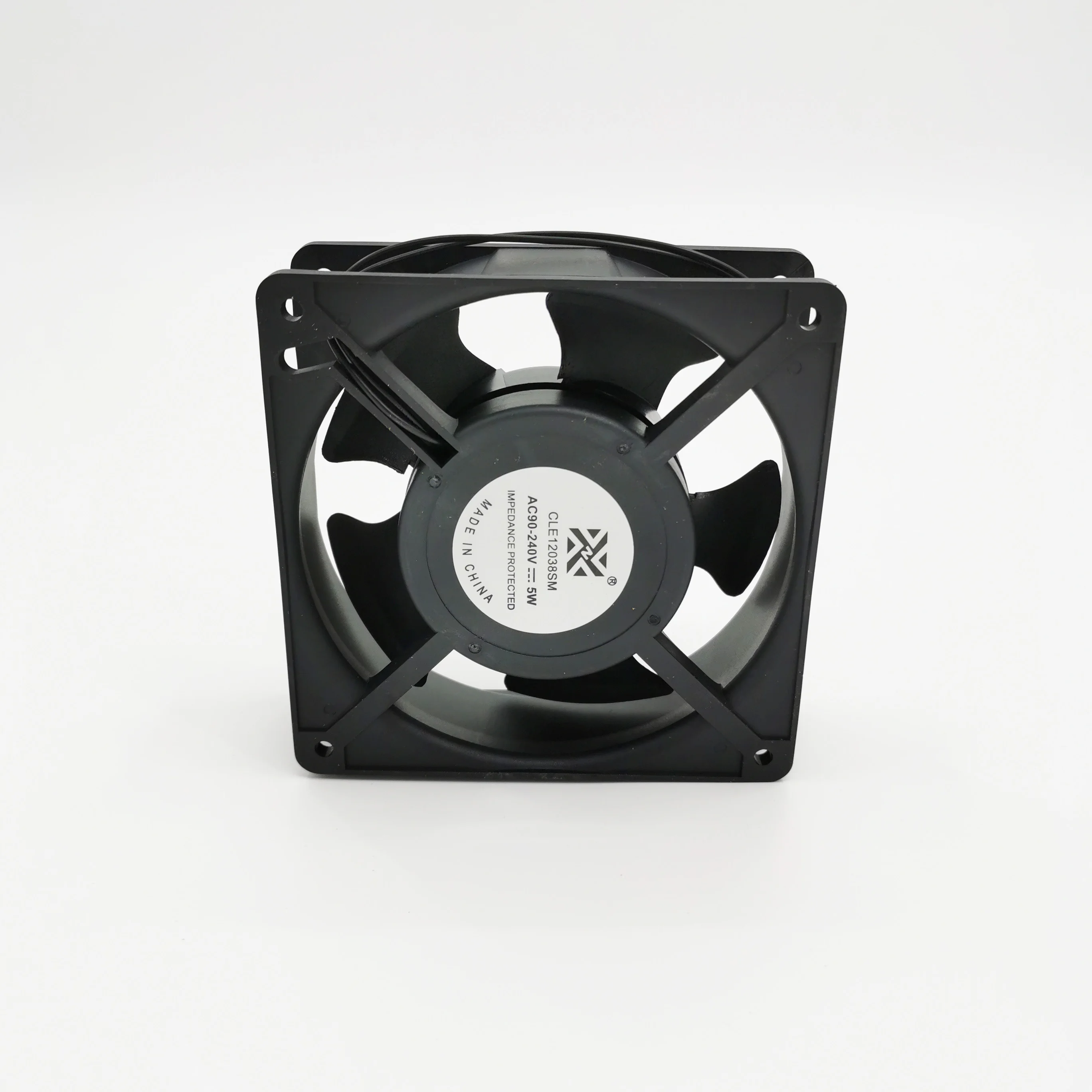 12038 Ventola di raffreddamento Saldatore Fan Nero Saldatura di Plastica Macchina Ventola Di Raffreddamento