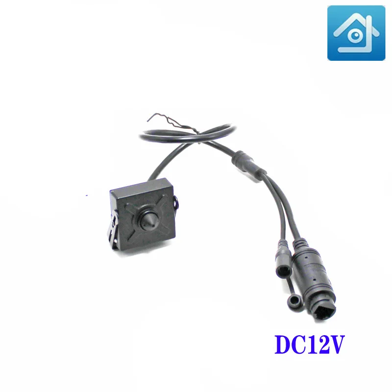 MINI IP Camera 2MP 3MP 4MP P2P Onvif H.265  CCTV Surveillance Video Security Small Camera XMEYE ICSEE Micro IPCAM