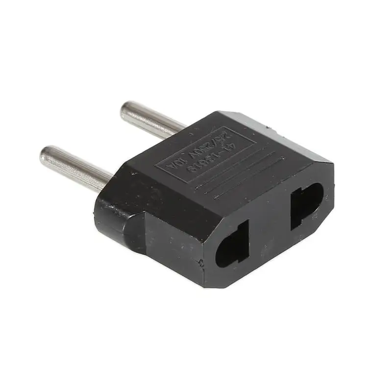 EU European Plug Adapter Japan China US To EU Euro Europe Plug  Power Plug Converter Travel Adapter US to EU Adapter AC Outlet