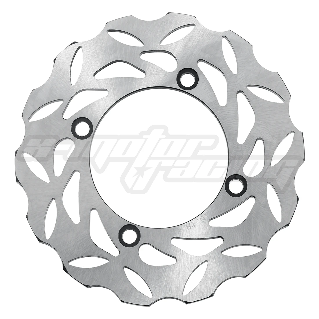 

Motorcycle Rear Brake Disc Rotor For Honda CBR250RR MC22 1990-1998 CBR250R MC41 ( Non ABS ) 2011-2013 220mm