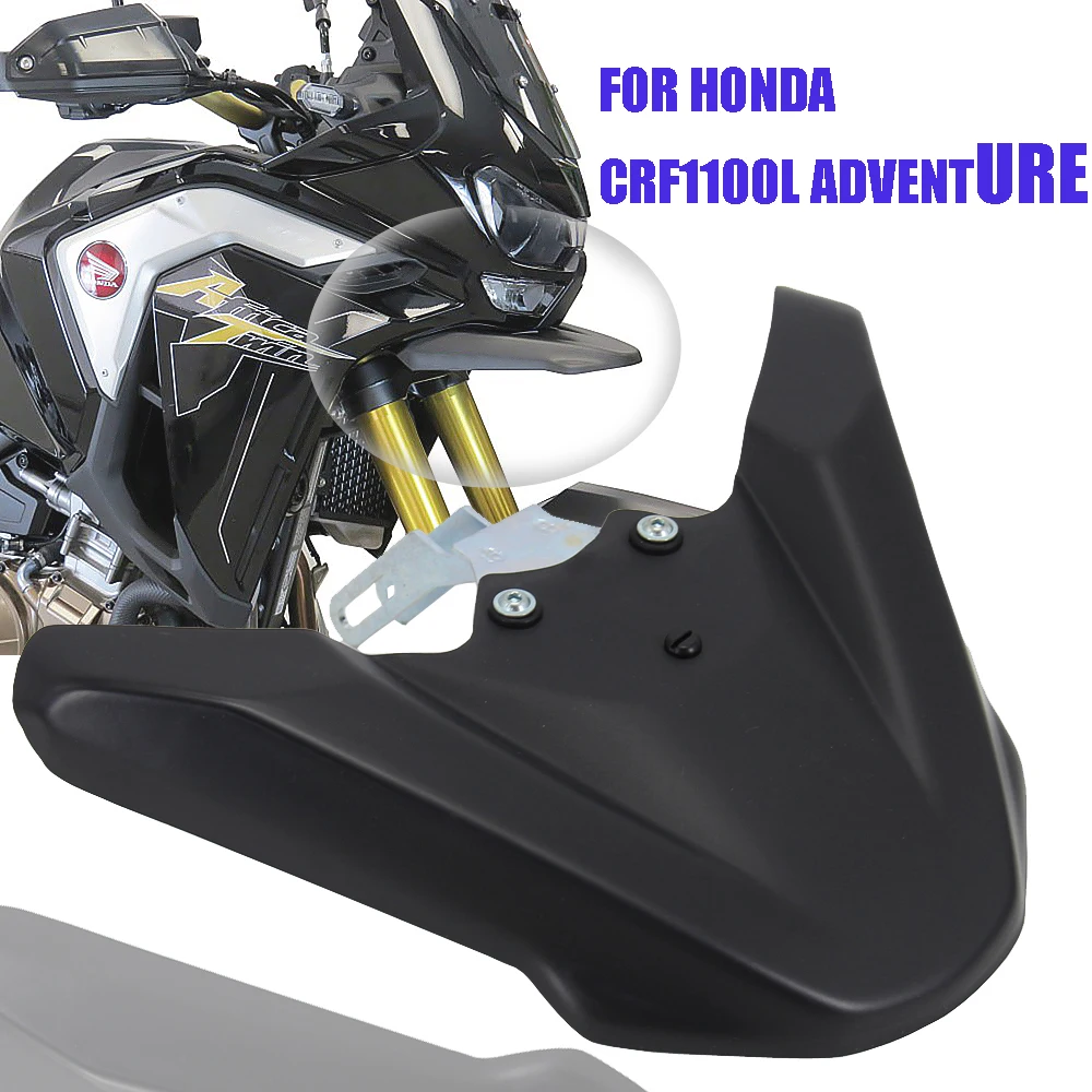 

Для Honda CRF1100L Africa Twin Adventure Sports 2021 2020, новый мотоциклетный передний клюв, обтекатель, удлинитель колеса, крышка