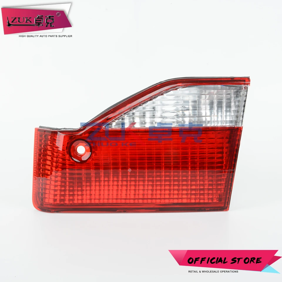 ZUK Inner Tail Light Tail Lamp Trunk Lid Light For HONDA ACCORD 1998 1999 2000 2001 2002 CG1 CG5 CF9 Rear Brake Light Taillight
