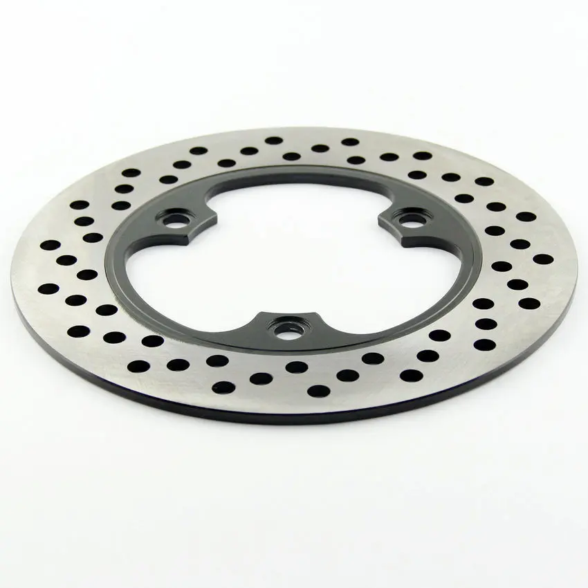 Motorcycle Rear Brake Disc Rotor Assembly Protection For Honda NS400 VFR400 CBR600 RF/ZG/ZH/RG/RH-YA NC21 FH/FJ/FK/FL 1887-1990