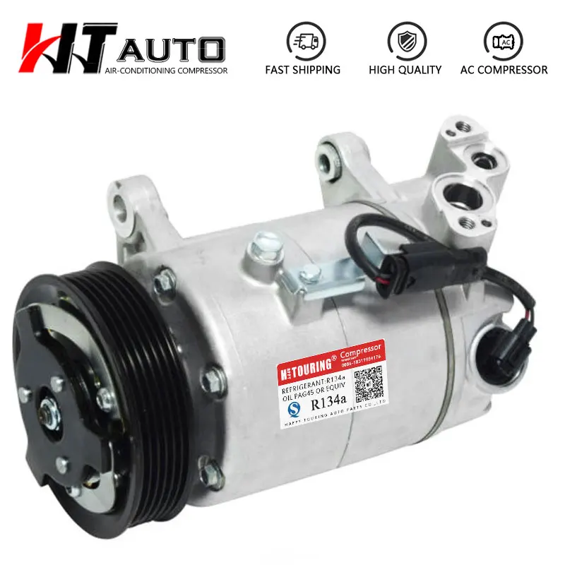 CAR AC Compressor For Mini F56 Cooper S 2014-2016 64526811431 64526826880  64526811433 64529295051 64529362491 64536941084