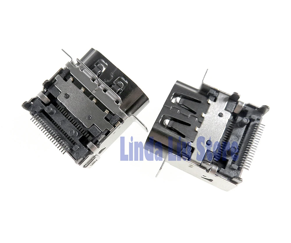 15 قطعة منفذ تحكم جديد أصلي لسلسلة XBOX S X HDMI-متوافق 2.1 موصل واجهة المقبس لاستبدال XBOX S X