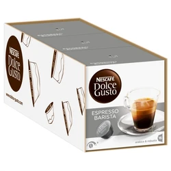DOLCE GUSTO PACKS 3 - ESPRESSO BARISTA