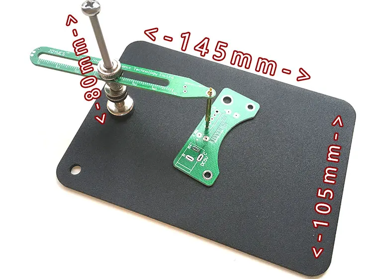 ส่วนประกอบคงที่ IC คงที่ IC เชื่อมชิปคงที่ TEST PROBE Universal ทดสอบ Burn ส่วนประกอบ