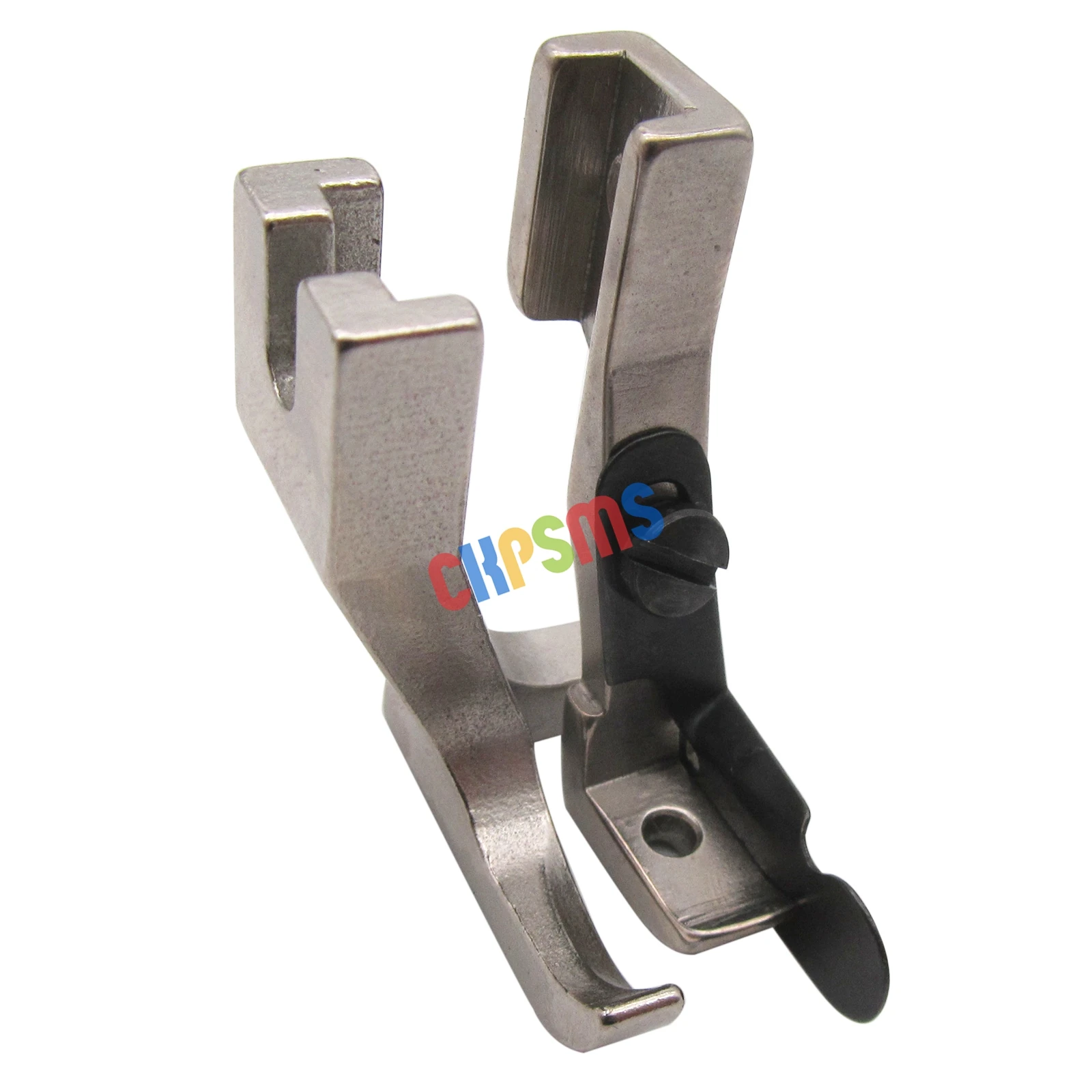 # U193TS+U192B Feeding foot with right top stitch guide Compatible with Juki DU-1181 BROTHER DB2-B797 Consew 205RB