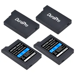 DuraPro 2400mAh PSP-2000 Battery For Sony PSP2000 PSP3000 PSP 2000 3000 PSP-S110 PlayStation Portable Gamepad