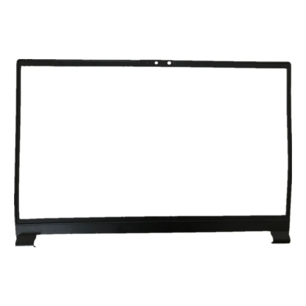 Imagem -03 - Portátil Case Superior Lcd Superior Capa Traseira Case Inferior para Clevo N750 N750wg N750wu Preto