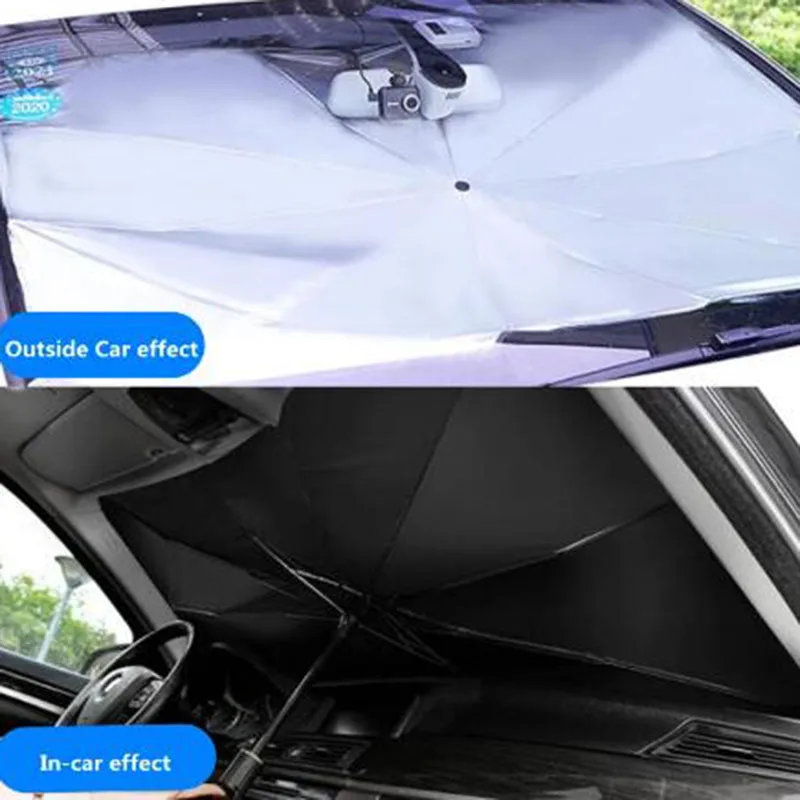 

Automobile front windshield sunshade accessories for lada granta kalina vesta priora largus 2110 niva 2107 2106 2109 vaz samara