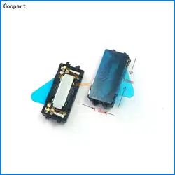 2pcs/lot Coopart New Ear speaker earpiece for Nokia 5310 2700 classic 2680 slide 5530 XpressMusic N5310