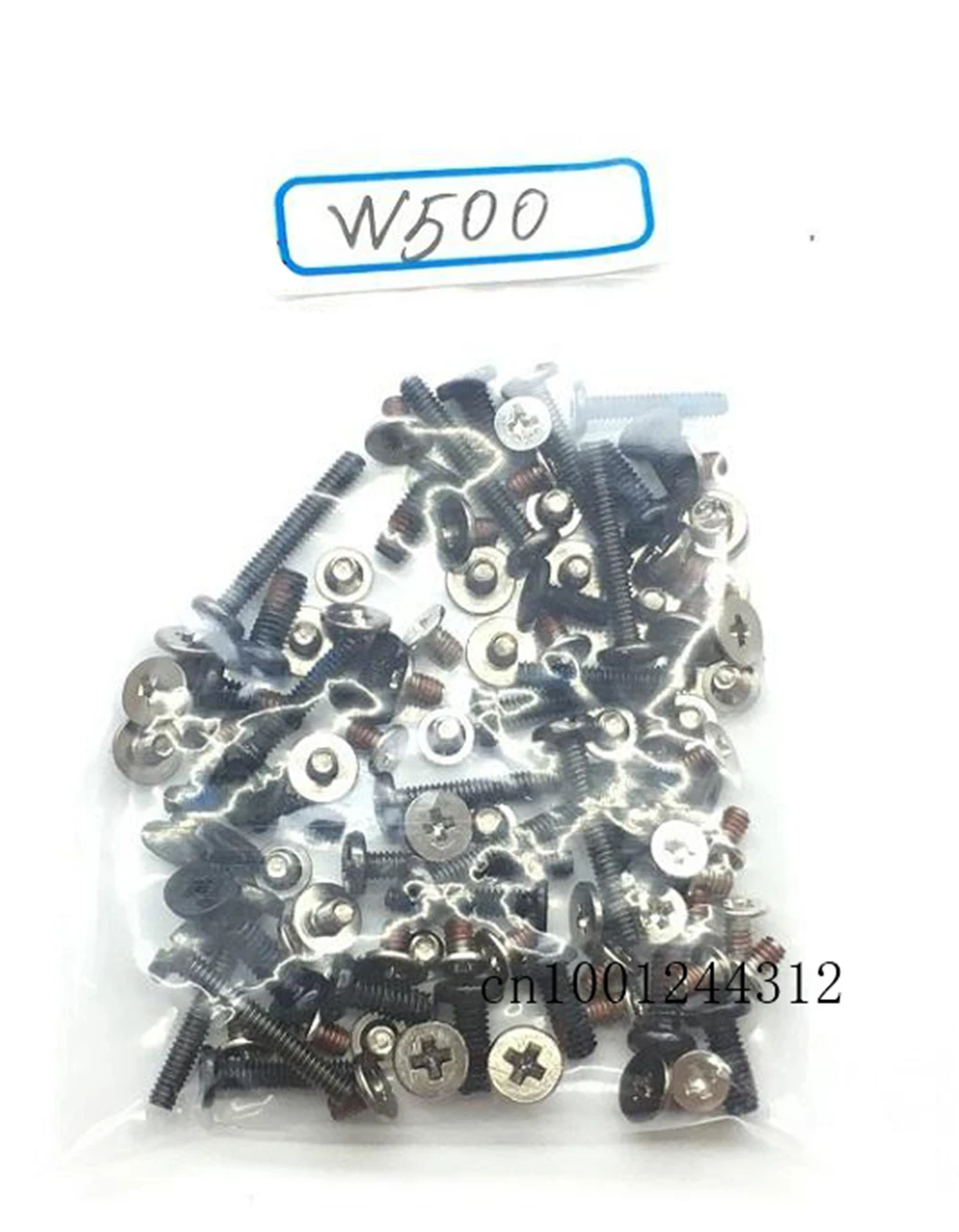 

New For Thinkpad T500 W500 Laptop Screw Set