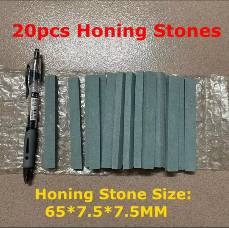 20 pieces stones