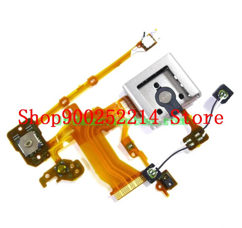 Repair Parts Top Cover Hot Shoe Flex Cable For Sony DSC-RX10 DSC-RX10 II DSC-RX10M2