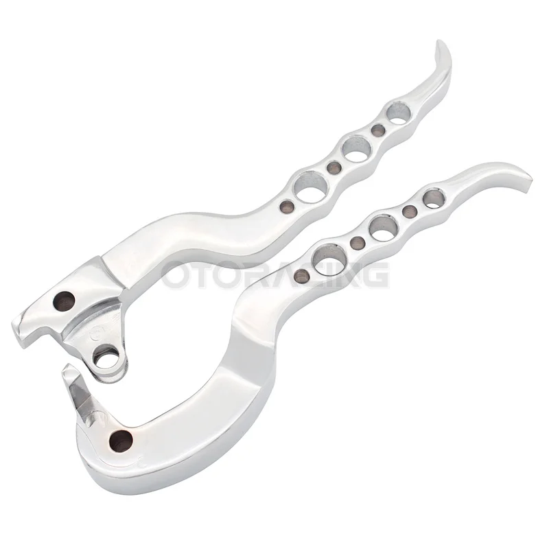 Motorcycle Brake Clutch Hand Levers For Honda CBR 1000RR 1000 RR CBR1000RR 2004 2005 2006 2007 CB1000R CB 1000R 2008-2014 view 5