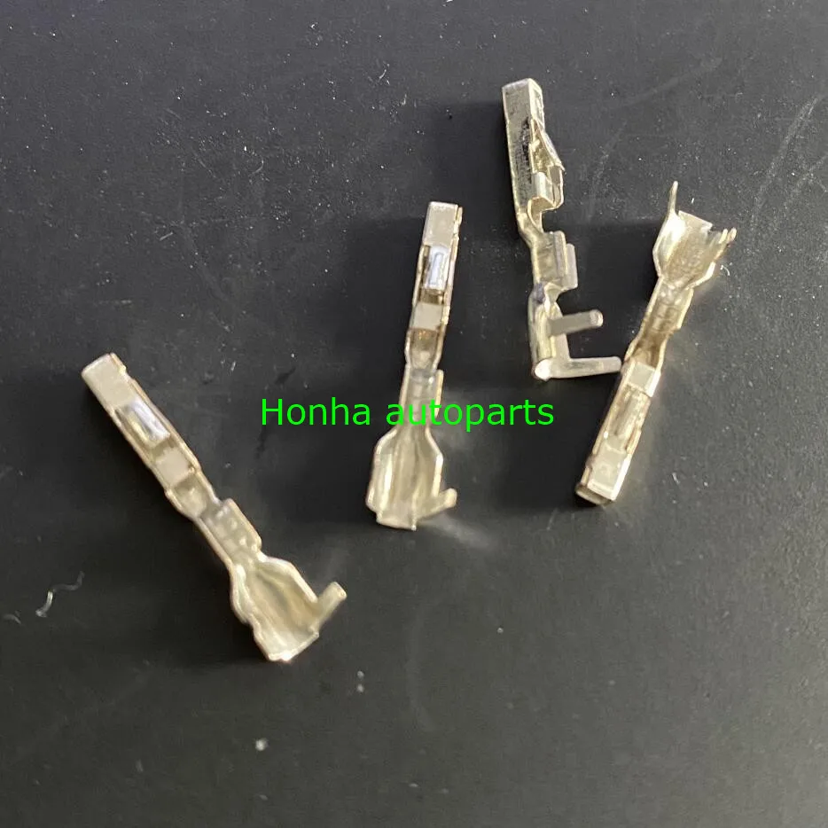 

Free shipping 50/100 pcs/lots 2 pin male mini auto connector electrical wire automotive connector 872406-501A 75075279 terminal