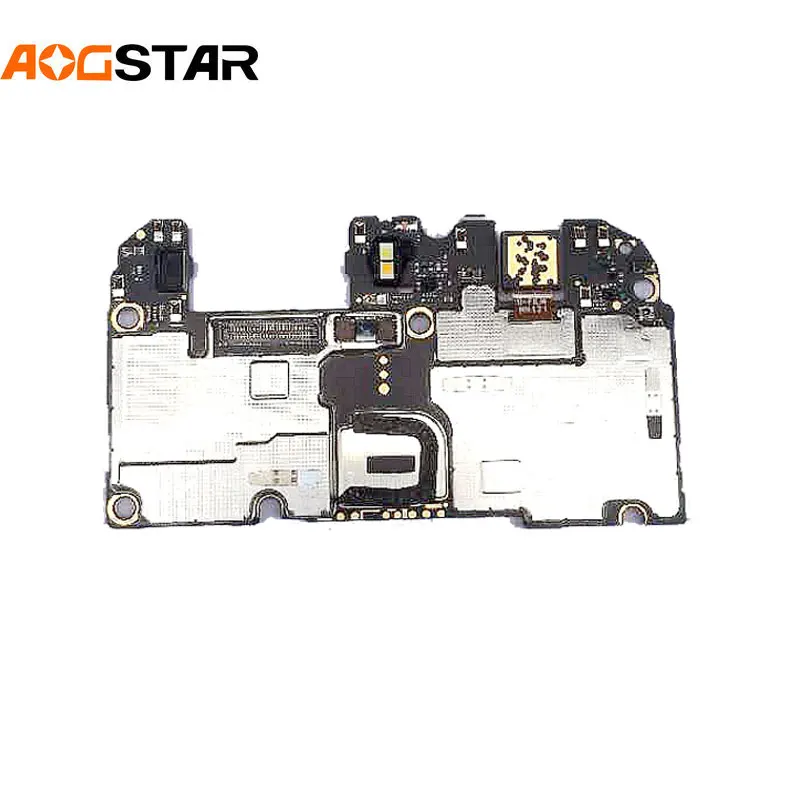 

Aogstar Electronic Panel Mainboard Motherboard Unlocked With Chips Circuits Flex Cable For Huawei Honor V9 DUK-L09 DUK-AL20