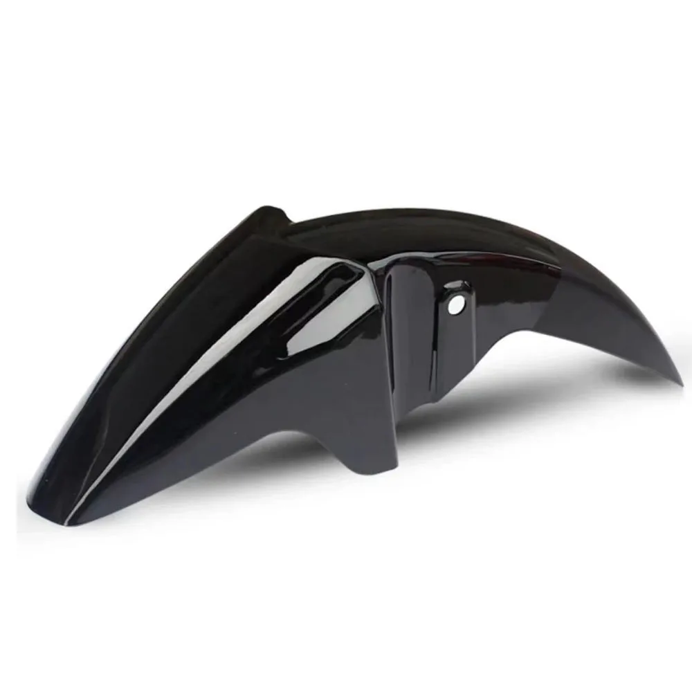 Fit HJ 150 9 Motorcycle Front Fender Cover Mudguard Extension Splash Guard For Haojue HJ150 - 9