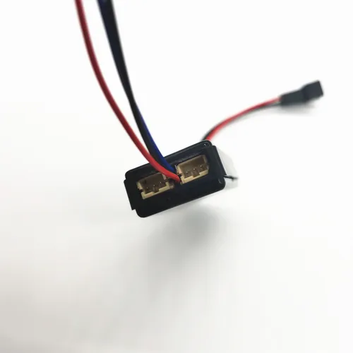 Imagen 2 del producto Control LED de la serie MINIMOTORS DUALTRON DT, control de luz del poste de dirección de scooter eléctrico disponible para modelos de la serie DT
