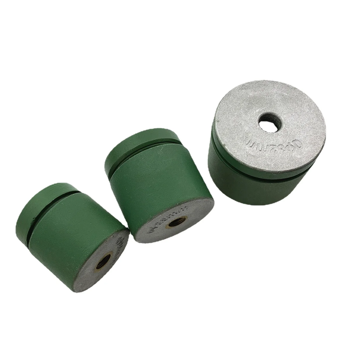 The New Green Anti-blocking Thickened Die Head Hot Melter Hot Head Non-stick Welding Welding Die Head