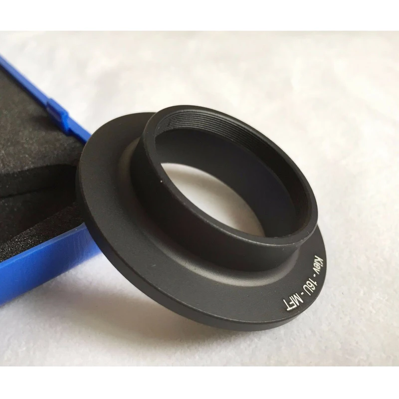 New Kiev 16U Lens to MFT Micro 4/3 Mount Camera Adapter Ring Free Shipping