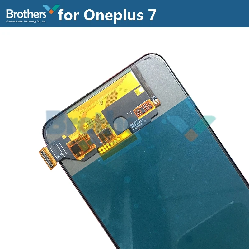 for Oneplus7 LCD Screen for Oneplus 7 1+7 1+7T LCD Display Touch Screen Assembly for GM1901 GM1900 HD1903 Touch Digitizer Test