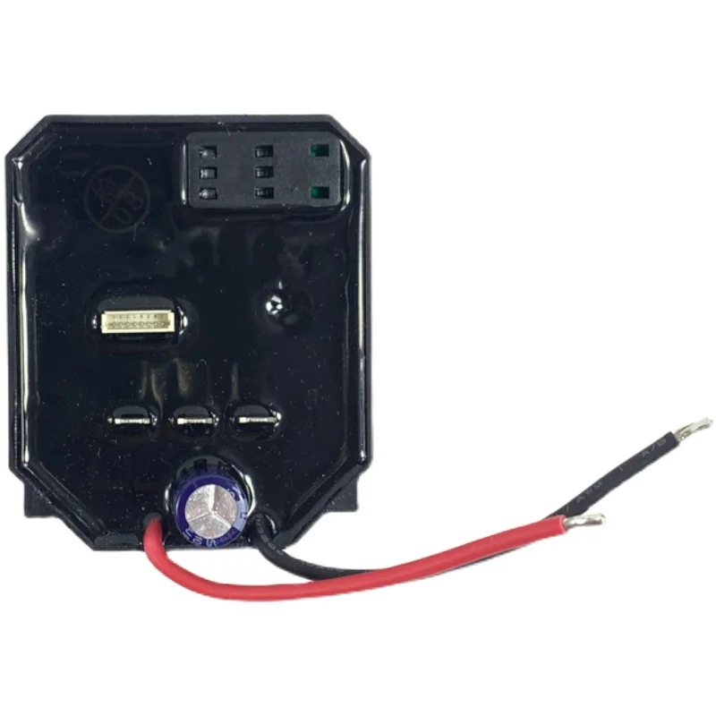 Imagem -05 - Placa de Controle sem Escova da Chave de Dayi 18v Vickers Controlador de Broca Elétrica Lítio 21v 36v Placa de Circuito do Moedor de Ângulo