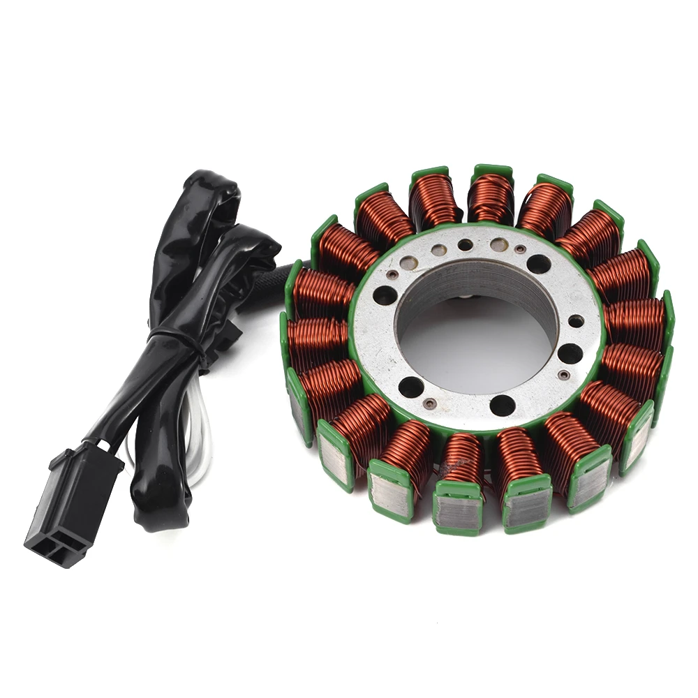 Magneto Engine Generator Stator Coil For Kawasaki ER650 ER6N ER-6N ER6F EX650 Ninja 650 2006-2011 KLE650 Versys 650 2007-2016