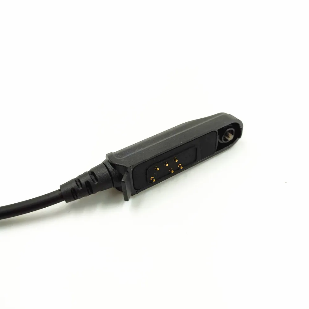 Imagem -03 - Covert Tubo Acústico Otan Plug Fone de Ouvido U94 Ptt Mic para Baofeng Uv-9r Plus Bf-9700 Bf-a58 Uv-xr Uv9r Gt3wp Rádio