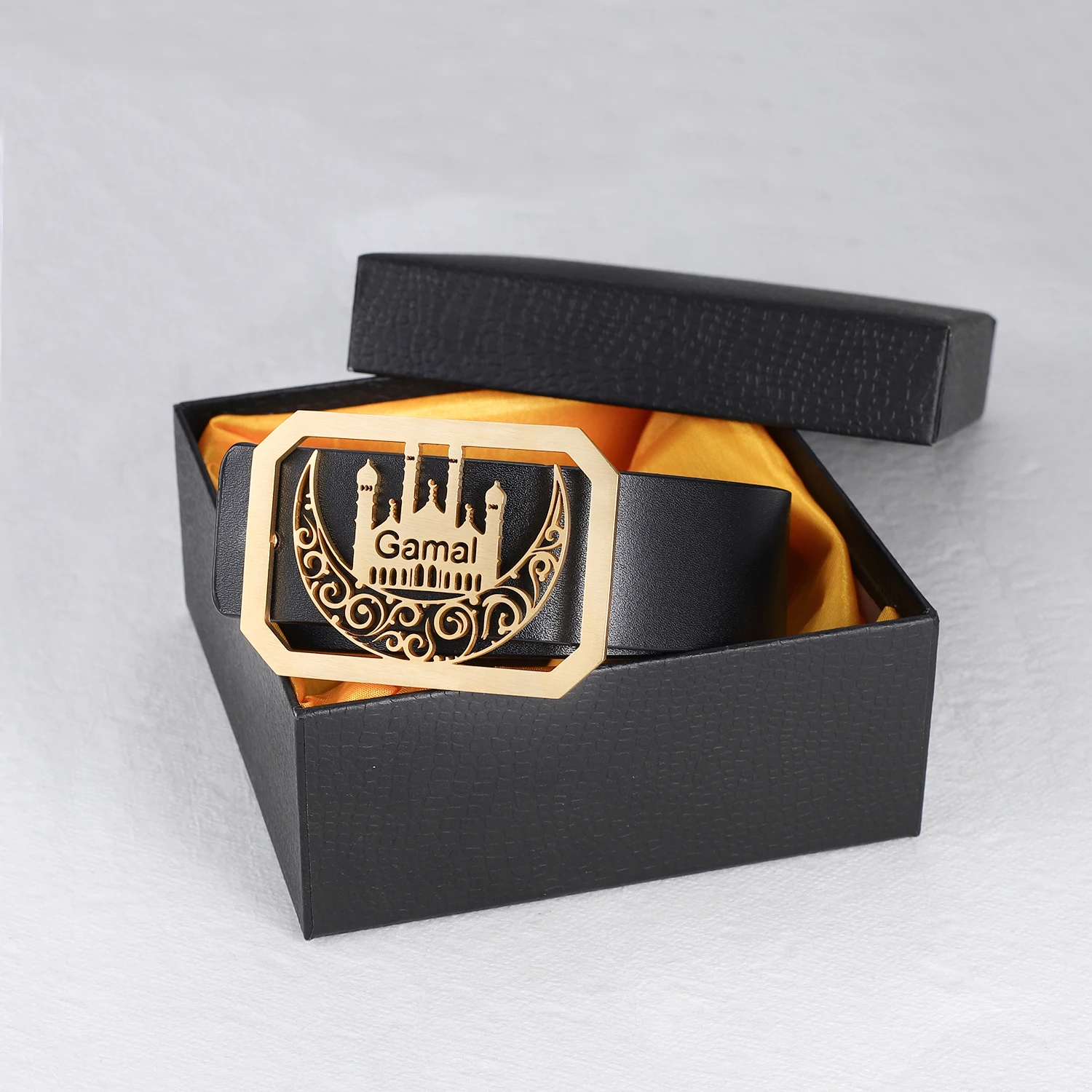 

Women's Belt Buckle Hight Quality Belt Custom Name Buckle Personalized Interesting Sports Casual Pants Belt Buckle Gift