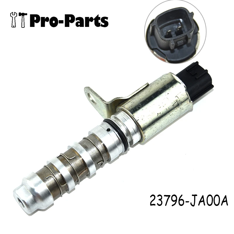 

23796-JA00A Новый электромагнитный клапан регулировки синхронизации VVT для Nissan Sentra Rogue Altima Juke 2.5L 23796JA00A