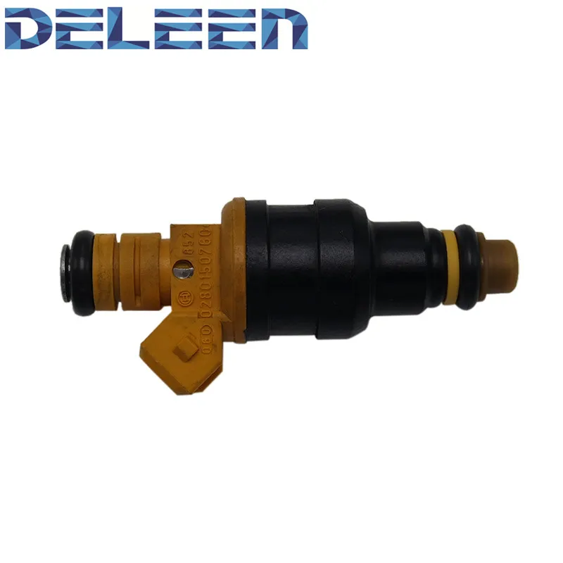 Deleen 4pcs Oem  Fuel Injectors EV1 Upgrade GM TPI 22lb/hr 5.7L 5.0L 85-92 Corvette Camaro Car Accessories