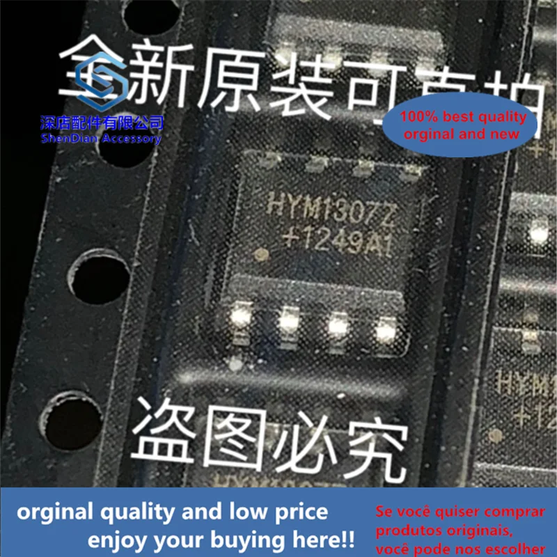 

10pcs 100% orginal and new HYM1307Z-A HAOYU SOP8 HYM1307Z best qualtiy