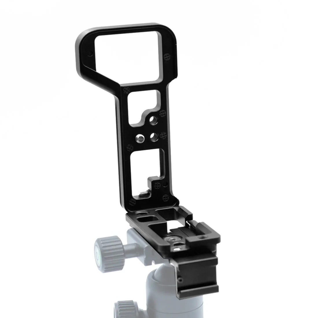 لسوني A7R IV/A9 II HQ كاميرا الحذاء الساخن L قوس قبضة اليد الألومنيوم العمودي