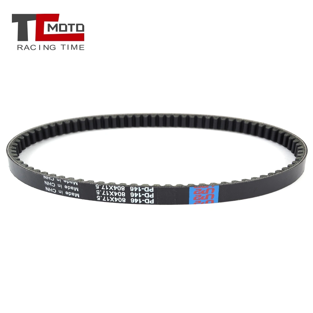 Drive Belt for Honda NPS50 Ruckus NPS50S Zoomer for Aprilia Compay 50 Mojito SR50 R LC Derbi GP1 50 LC Italjet Jet-Set 50