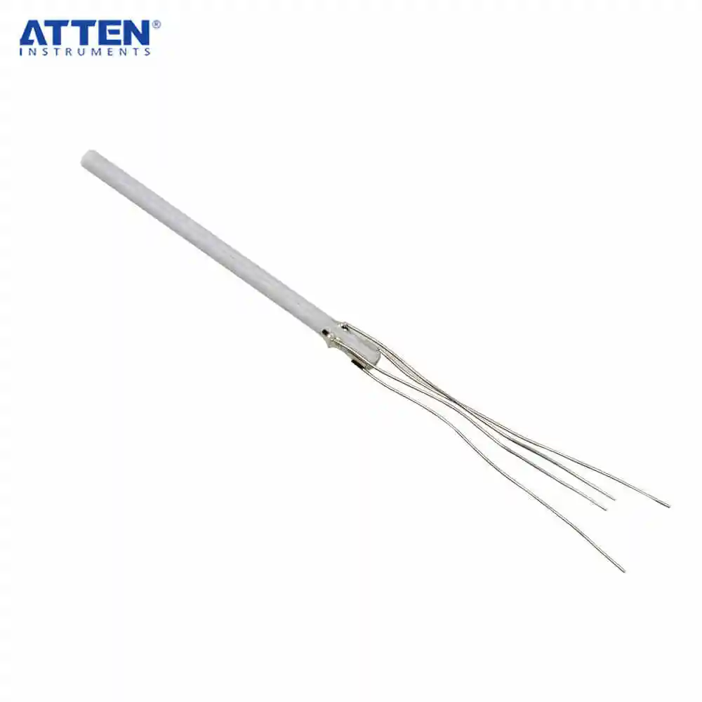 ATTEN lutownica grzejnik ceramiczny do spawania z regulacją temperatury lutownica SA-50 SS-50 220V