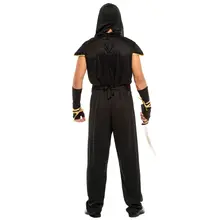 Adult Samurai Ninja Costume #5