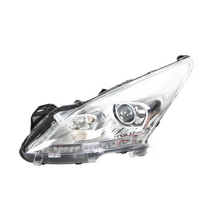 Osmrk halogen headlight assembly for peugeot 3008 2013-2016