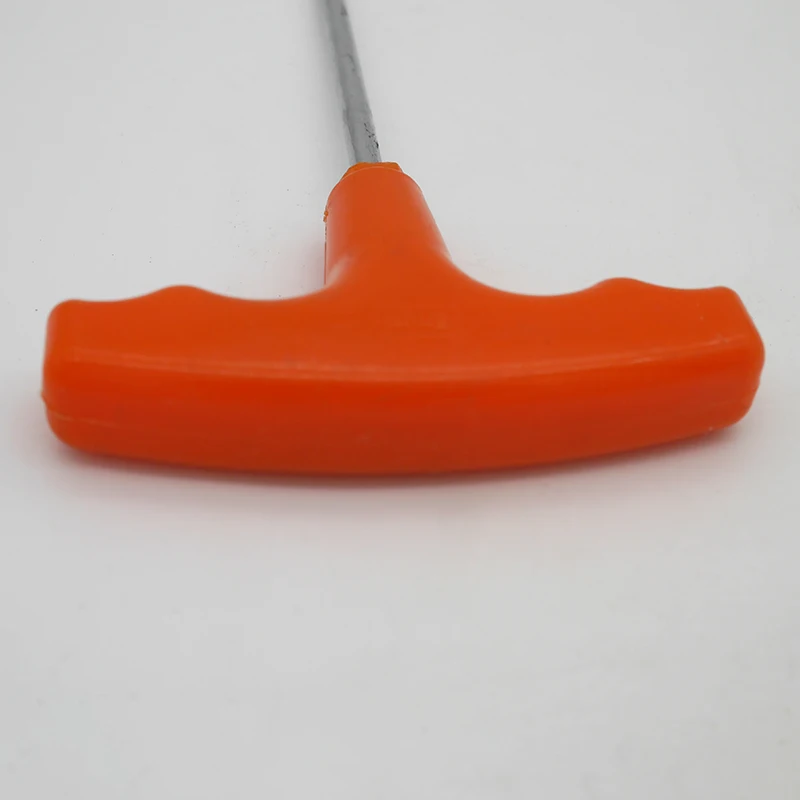 15Cm T Handvat T27 Fit Voor Stihl Makita Universele Torx Driver Schroevendraaier Vervangt Deel 0812 370 1000