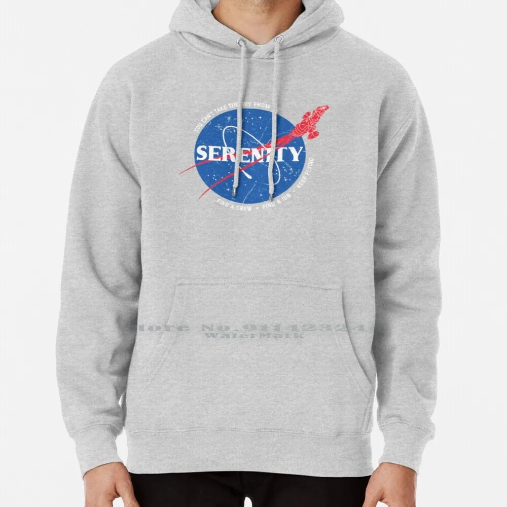 

Keep Flying Hoodie Sweater 6xl Cotton Serenity Firefly Reavers Alliance Spaceship Outer Space Rockets Planet Tv Show Malcolm