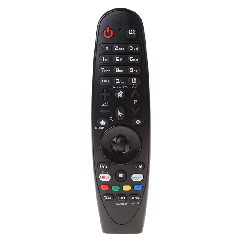 Smart TV Remote Control Replacement Controller for AN-MR18BA/19BA AKB753 AKB75375501 MR-600 MR650