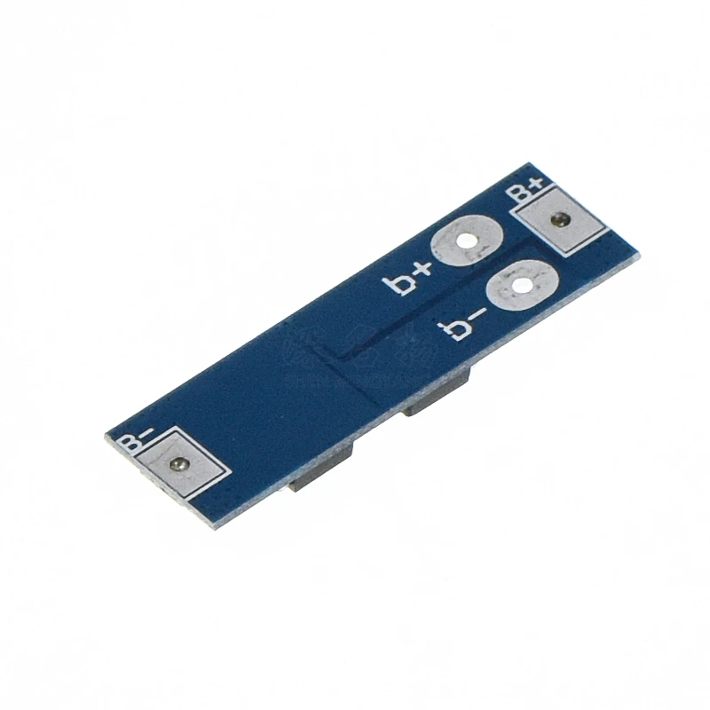3.2V lithium iron phosphate protection board single cell 1 string 3.2V battery overcharge and overdischarge protection board 12