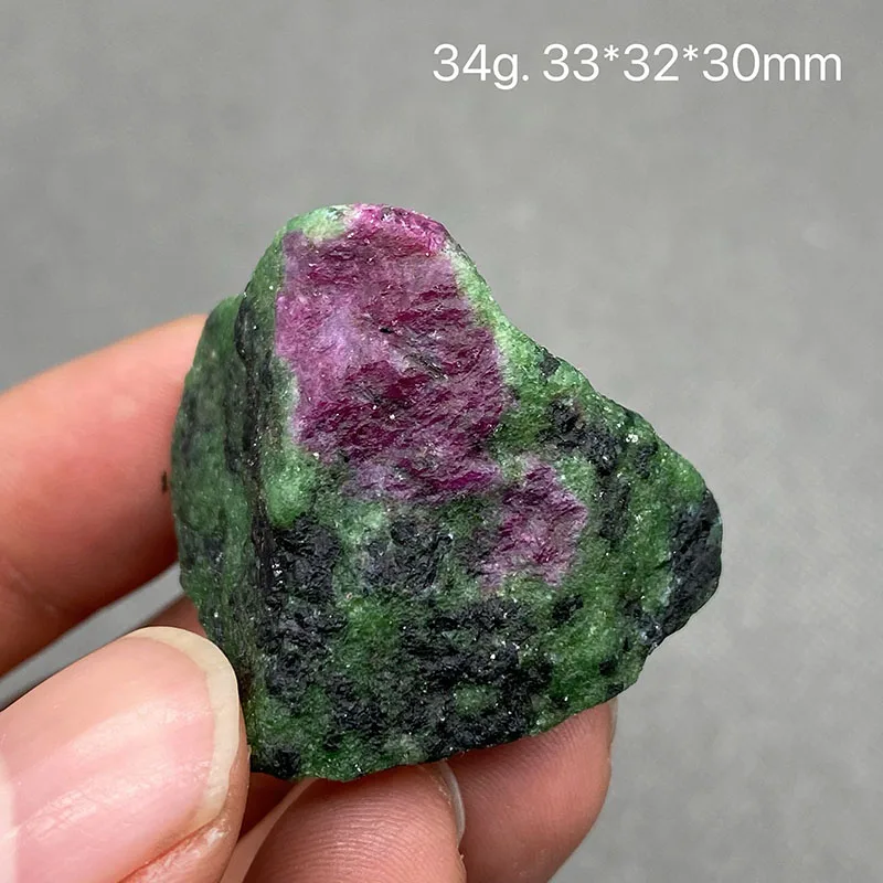 Best! 100% natural Myanmar Fluorescent Ruby rough mineral stones and crystals healing crystals quartz gemstones